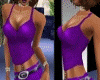 SM Purple Tank Top 3