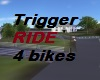 Suburban Bike Ride
