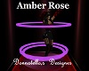 amber rose dance rings