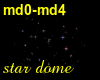 Star Dome Effect