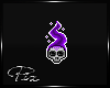 Mystic Skull Badge
