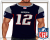 PATRIOTS JERSEY MUSCLE