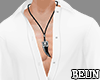 Tuckin Shirt White