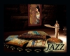 Jazzie-Egypt Fan Pillows