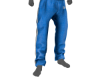 Palm Blu Pant