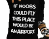 Funny T - Noobs/Airport