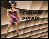 (LA)-Claudia Purple