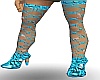 CyberStone_Laced Boots