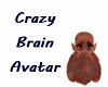 Crazy Brain Avatar