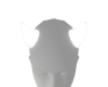 Cow horns