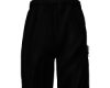 Male Black Joggers