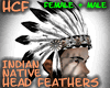HCF native small feather