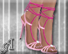Spring2018 Pink Sandals