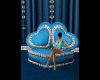 throne d'amour blue