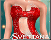 [Sx]Berry Red Dress |1