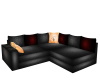 black couch 1