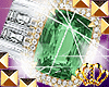 Emerald Diamond Rg