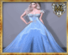 Elsa Ice Queen Gown