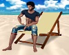 HardWood Beach Chair