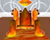 K~ Flame Throne