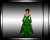Rubys Green Gown
