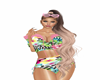Barbie Tropical Outfit