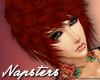 !N! Tx Emo Red Hair
