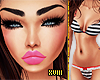 ! Faye Tan Lash Pink