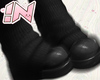 !N│ Boots + Warmers