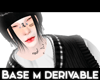 髪 Base M Derivable