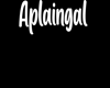 Aplaingal  Name Tag