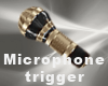 T- Microphone Singing  F
