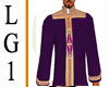 LG1 Pastoral Robe V