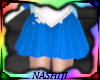 N| Sailor Mercury Skirt