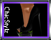 Casual Shoes w/Lime