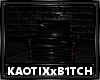 Dark Gothic Chair 3