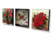 Winter Rose Art Grouping