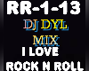 I Love Rock n Roll Remix