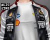 [AZ]  F1 Jacket
