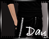 [Day] Goth Mens Jeans