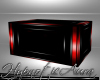 ~A~Black-Red PVC Box Req