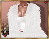! - Long Fur Coat *White