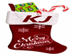 KJ Christmas Stocking