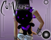 {CV} Emo Kitty PurplePac