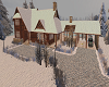 Winter Lake House