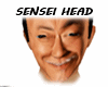 Sensei Head