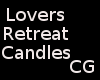 *CG* Lovers Candles 