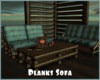 *Planks Sofa