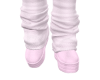 Leg Warmers Pink