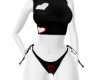 SEXY OUTFIT HEART
